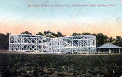 Hague Park - Roller Coaster